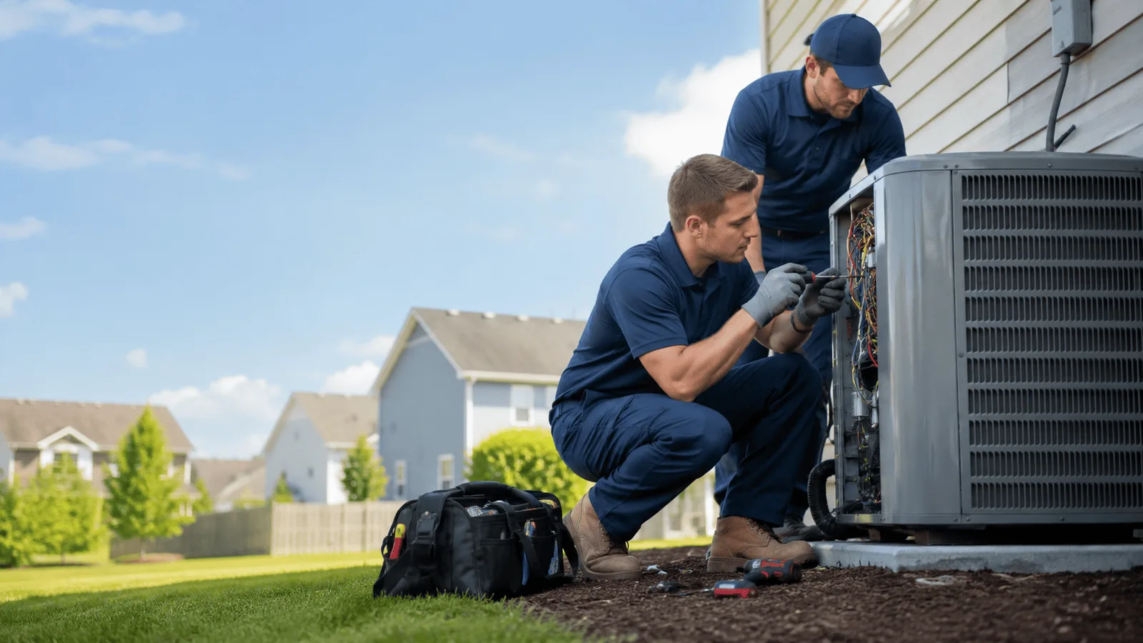 Heat Pump Installation in Moccasin, MT near me